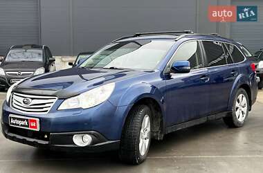 Универсал Subaru Outback 2011 в Львове