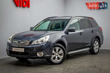 Внедорожник / Кроссовер Subaru Outback 2011 в Киеве