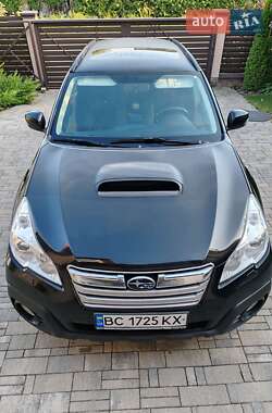 Універсал Subaru Outback 2013 в Львові