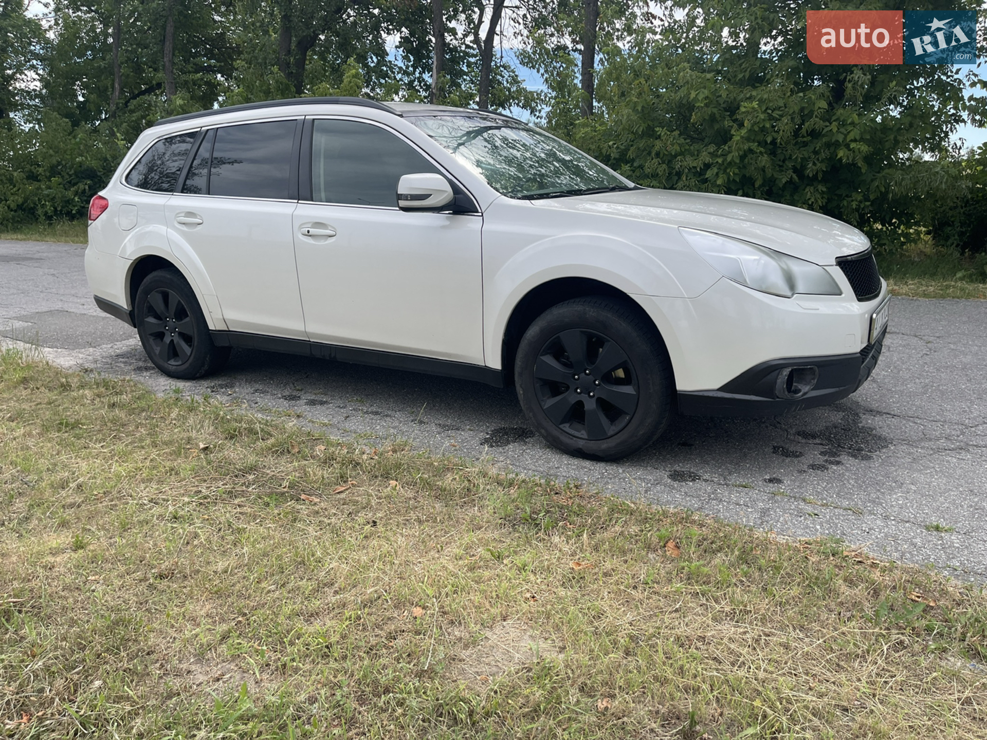 2012 Subaru Outback - мініатюра 11