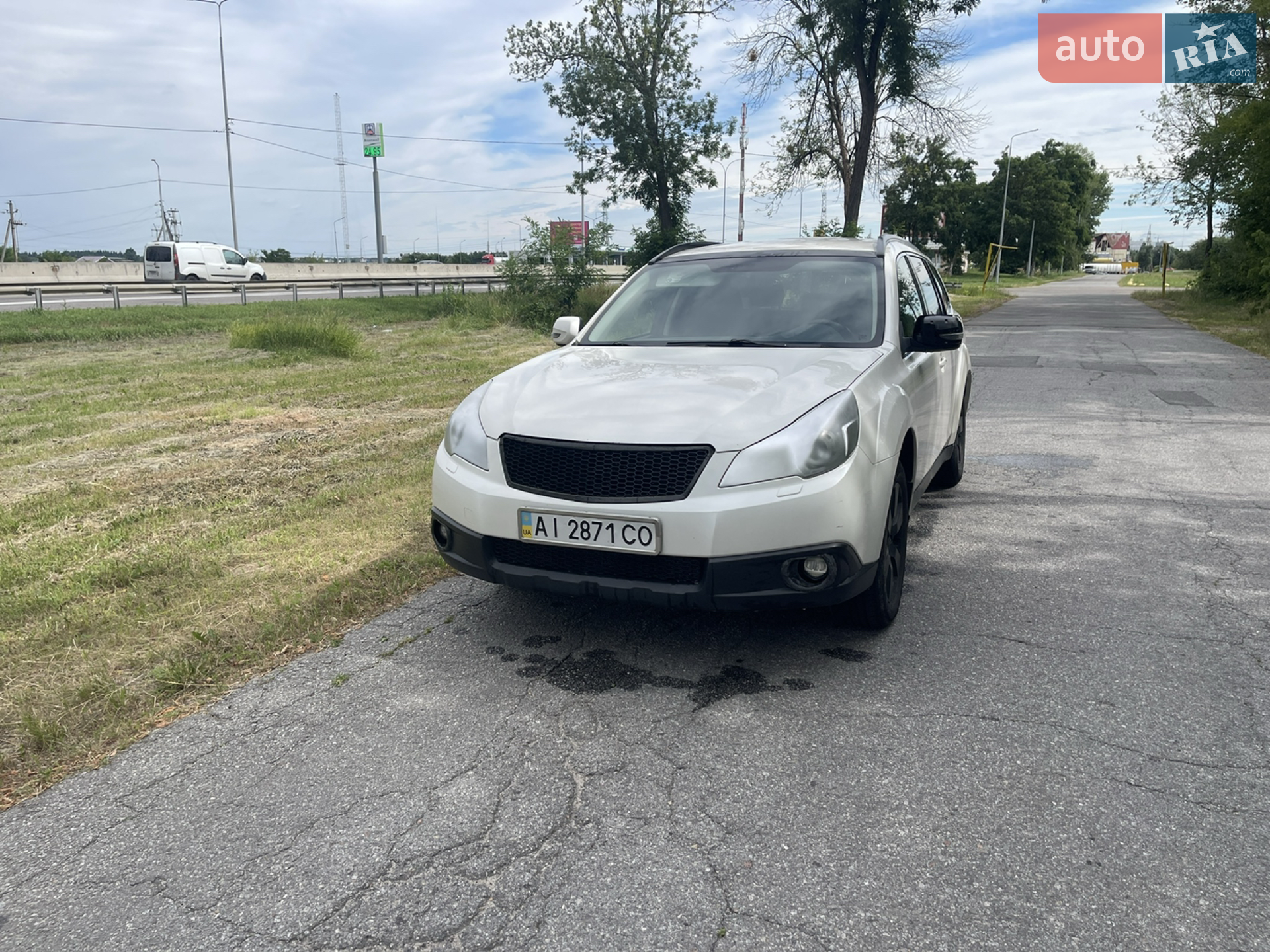 2012 Subaru Outback - мініатюра 10
