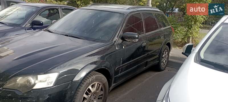 Универсал Subaru Outback 2005 в Киеве