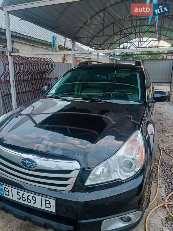 Універсал Subaru Outback 2011 в Кременчуці фото 2 Універсал Subaru Outback 2011 в Кременчуці