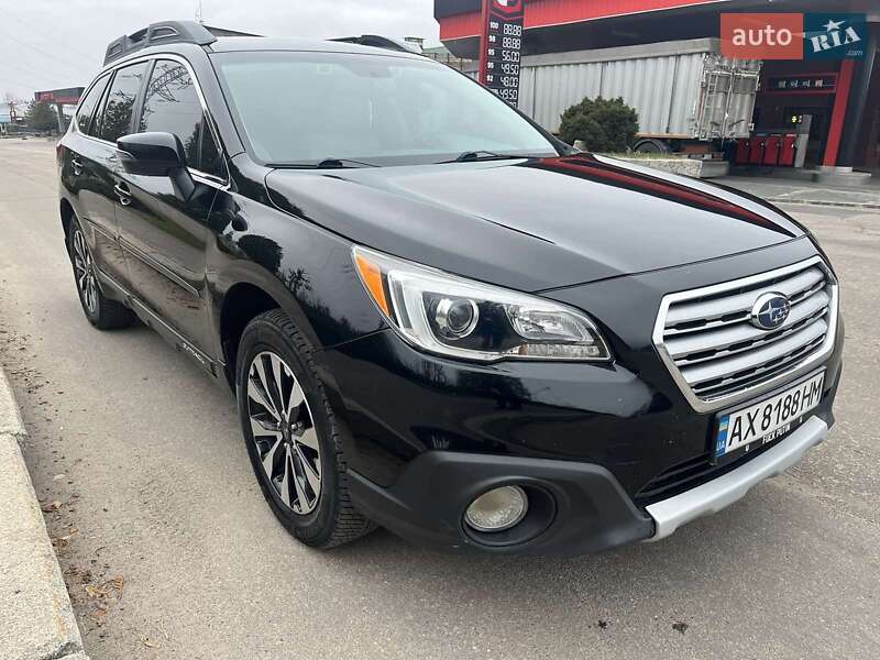 Универсал Subaru Outback 2016 в Харькове