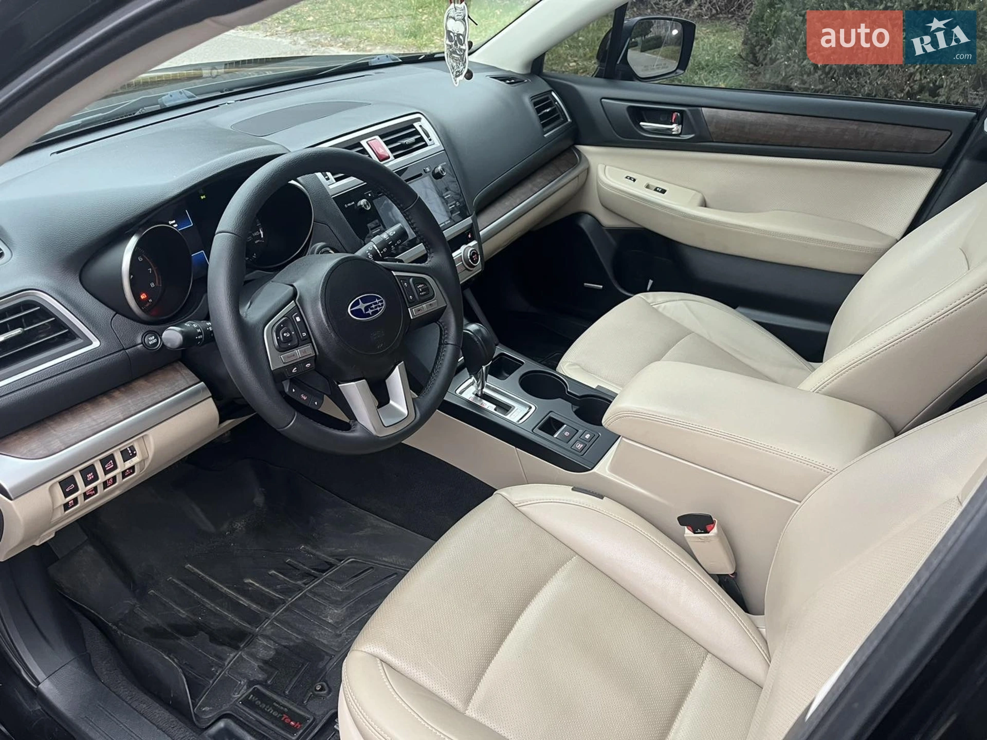 2016 Subaru Outback - мініатюра 9