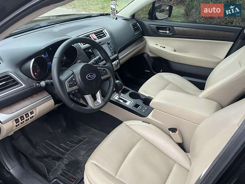 Универсал Subaru Outback 2016 в Харькове