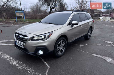 Універсал Subaru Outback 2017 в Городищеві