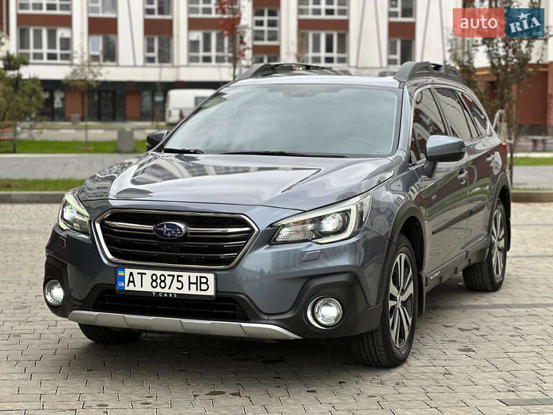 Subaru Outback 2018