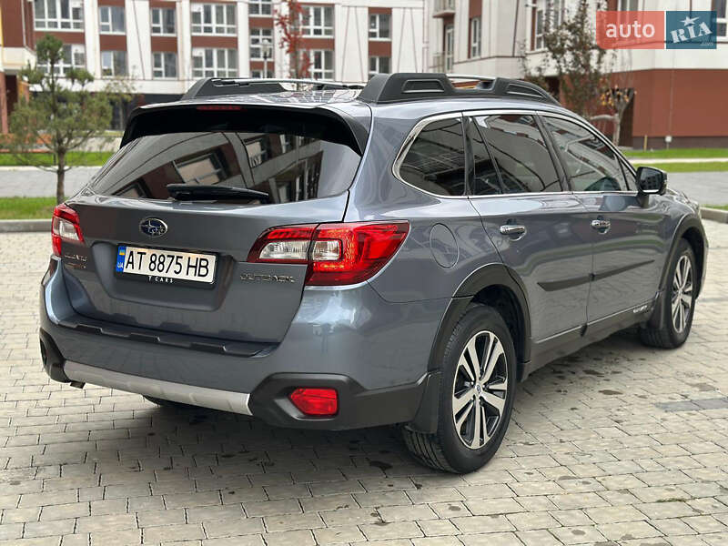Универсал Subaru Outback 2018 в Ивано-Франковске