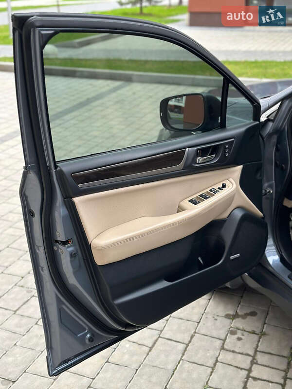 Универсал Subaru Outback 2018 в Ивано-Франковске