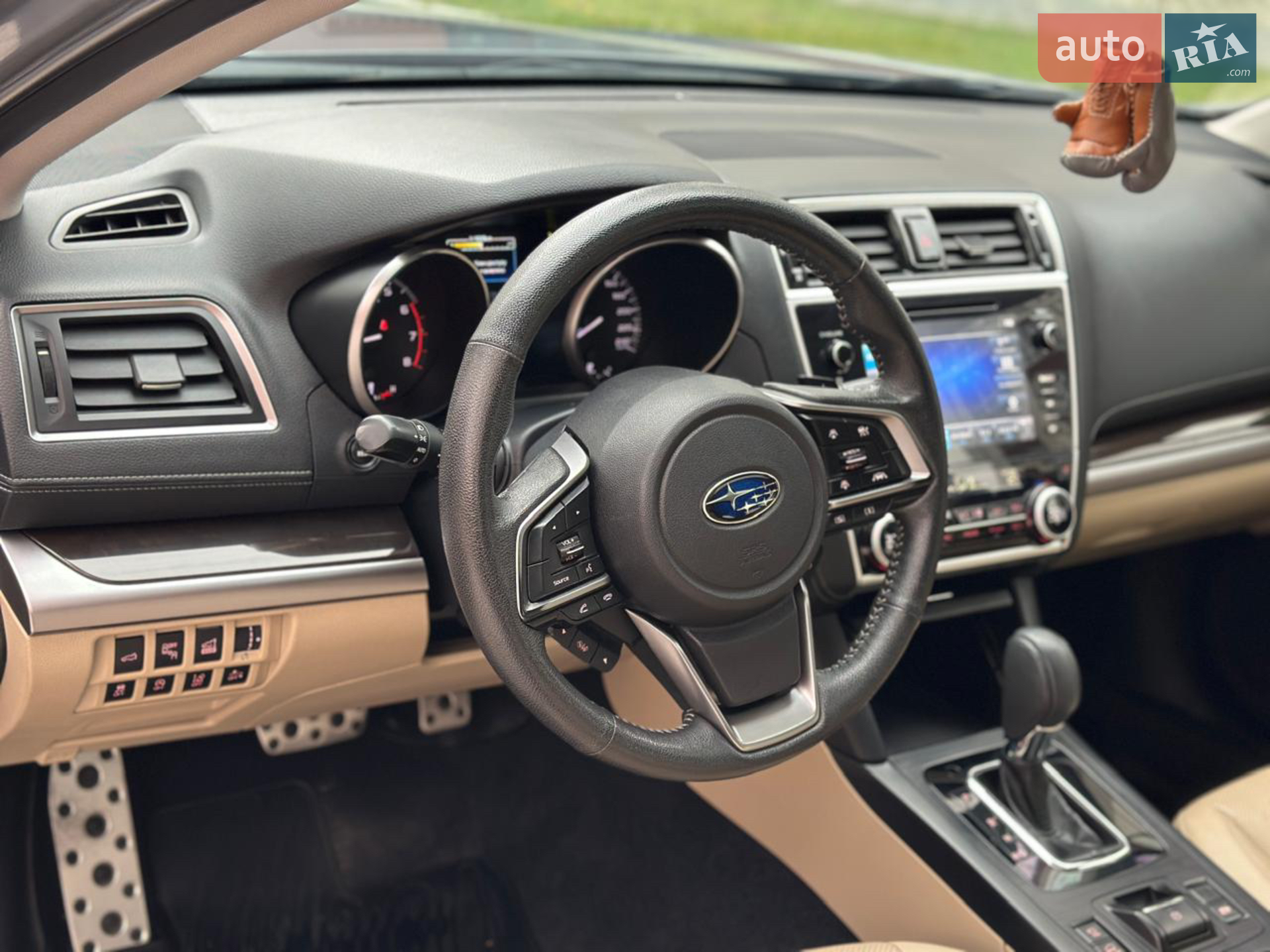 2018 Subaru Outback - мініатюра 19