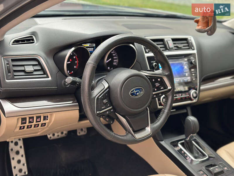 Универсал Subaru Outback 2018 в Ивано-Франковске