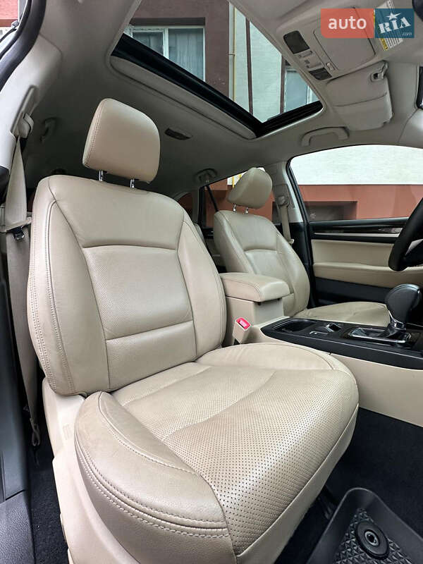 Универсал Subaru Outback 2018 в Ивано-Франковске