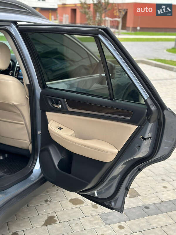 Универсал Subaru Outback 2018 в Ивано-Франковске