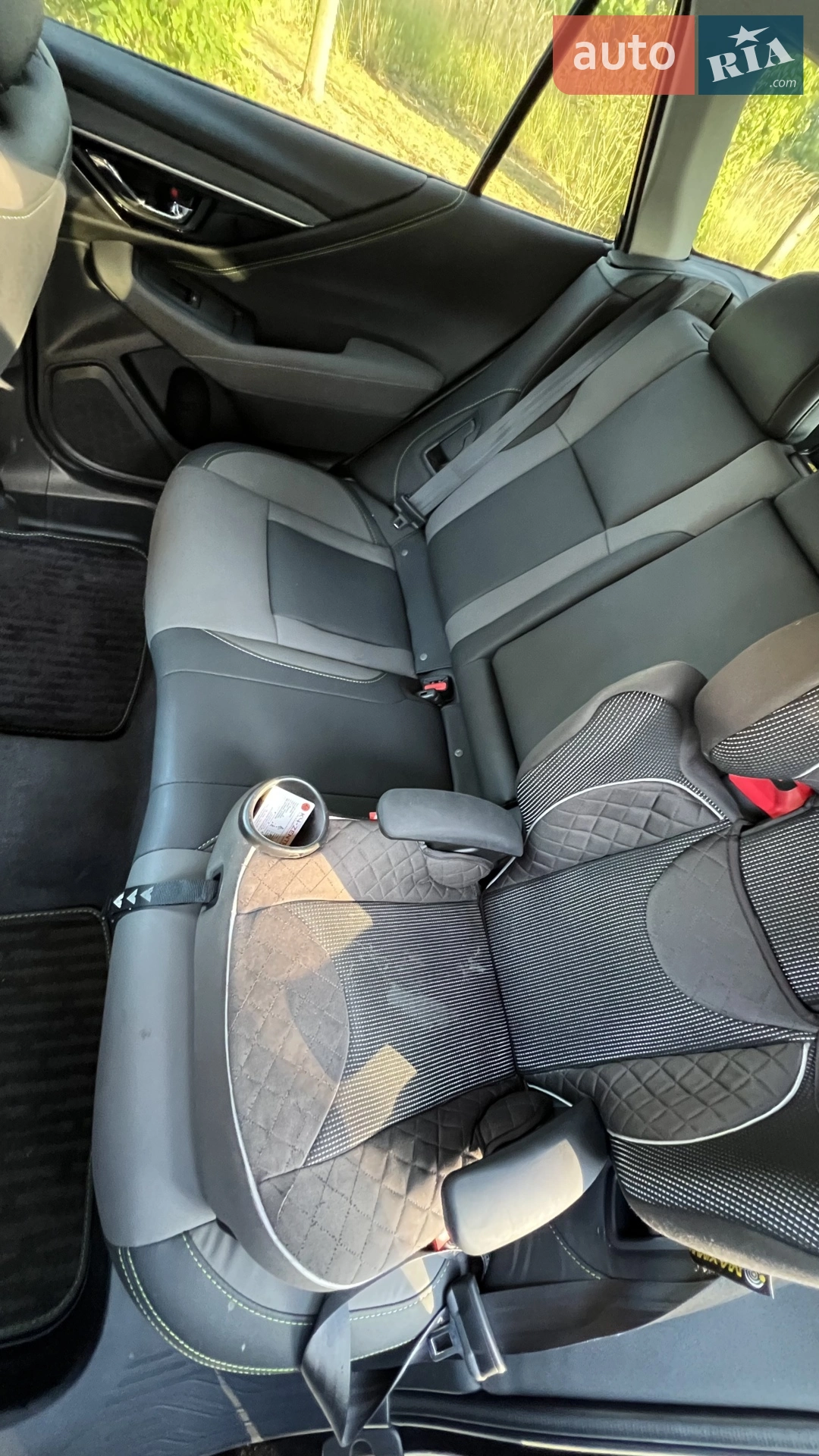 2020 Subaru Outback - мініатюра 11
