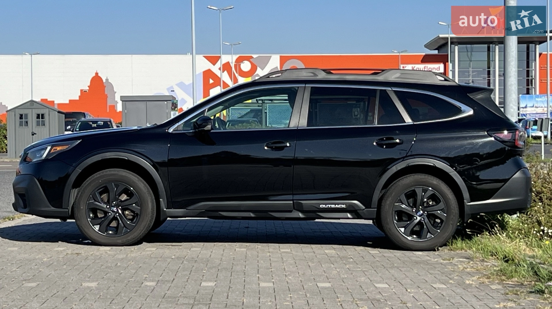 2020 Subaru Outback - мініатюра 8