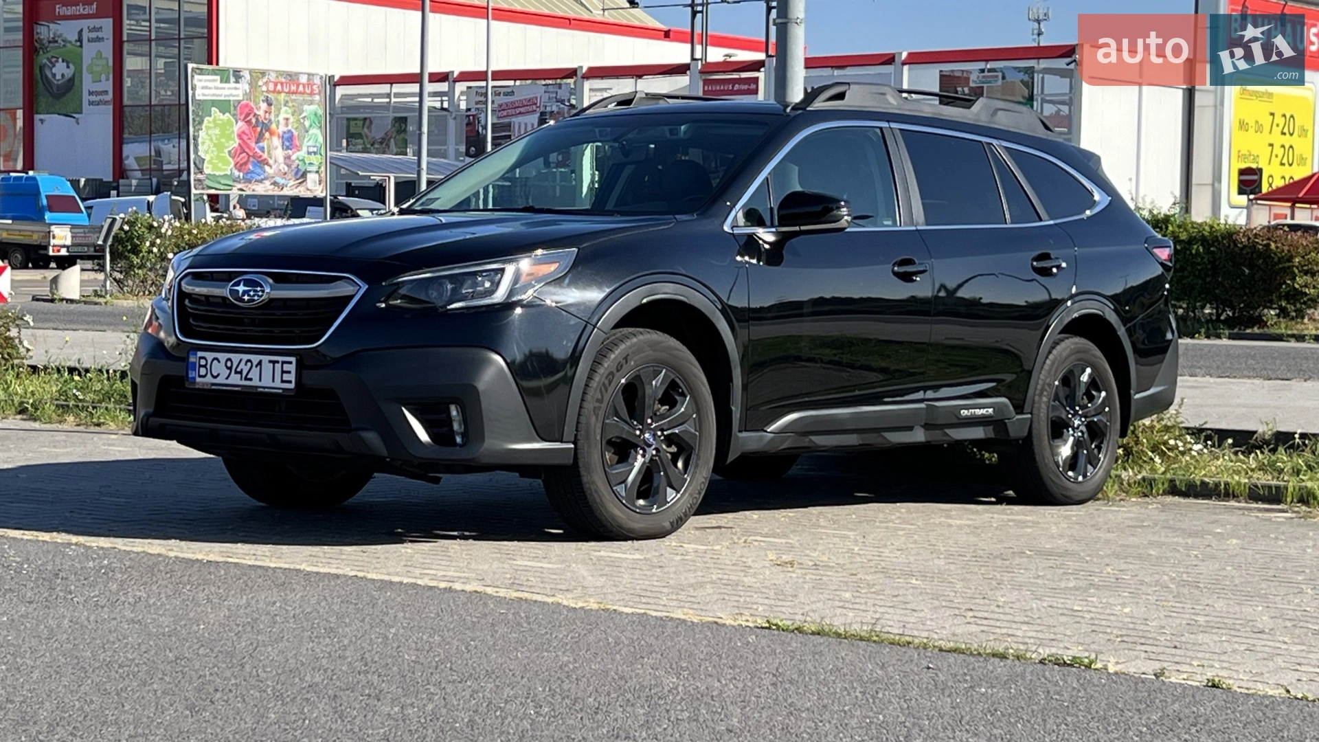 2020 Subaru Outback - мініатюра 10