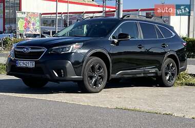 Универсал Subaru Outback 2020 в Ивано-Франковске