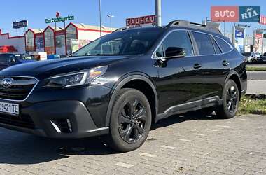 Универсал Subaru Outback 2020 в Львове