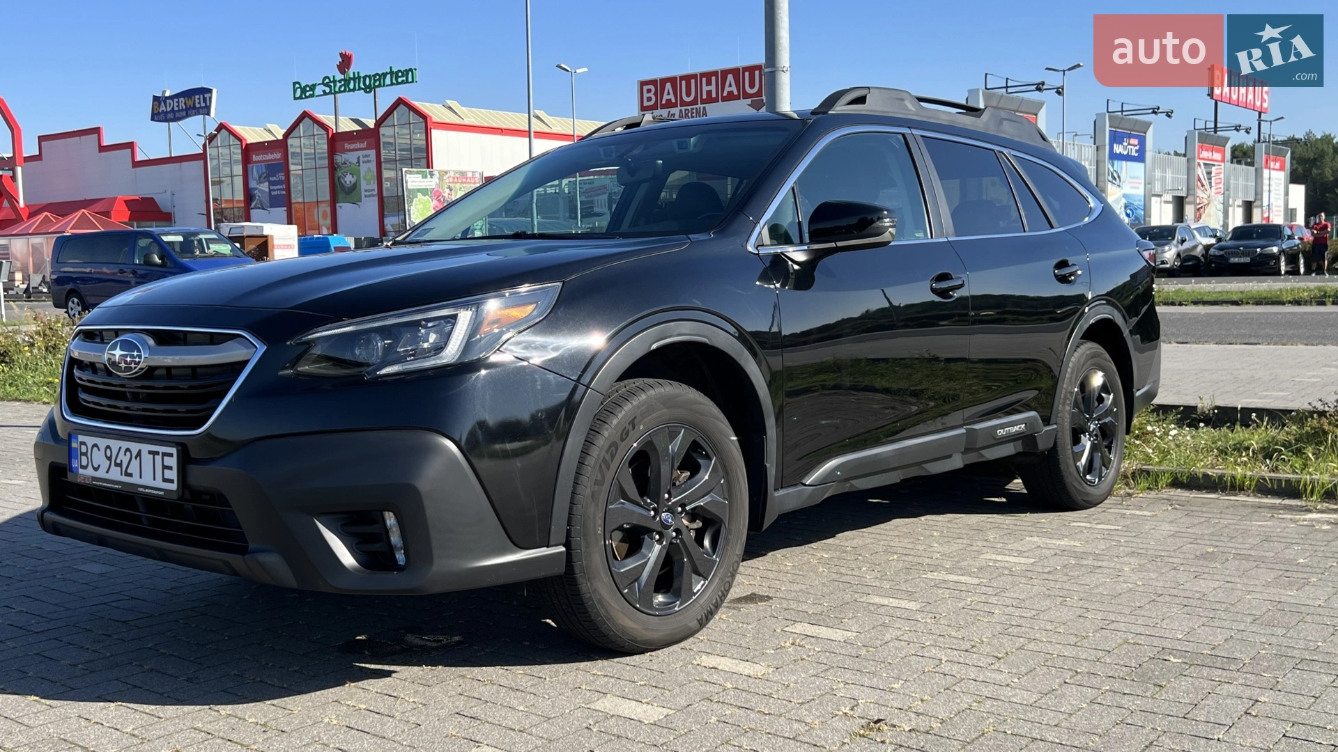 2020 Subaru Outback - фото 1