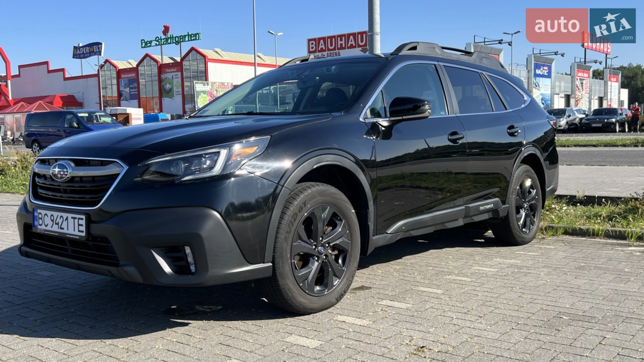 2020 Subaru Outback - мініатюра 25