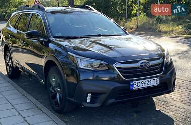 Универсал Subaru Outback 2020 в Ивано-Франковске