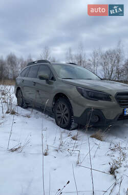 Універсал Subaru Outback 2019 в Києві