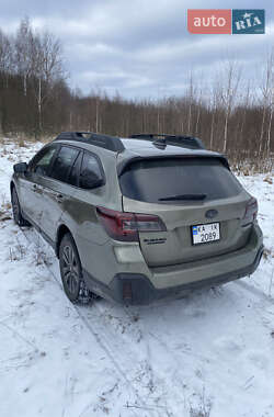 Універсал Subaru Outback 2019 в Києві