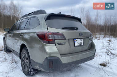 Універсал Subaru Outback 2019 в Києві