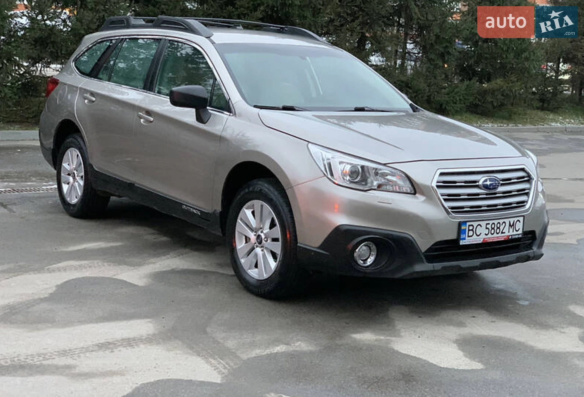 2017 Subaru Outback - мініатюра 5