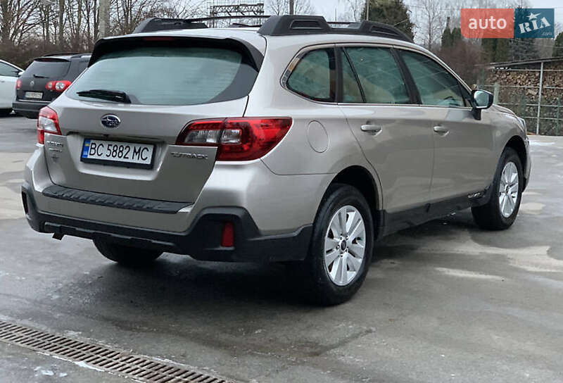 Універсал Subaru Outback 2017 в Львові фото 9 Універсал Subaru Outback 2017 в Львові