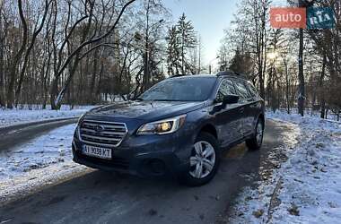 Універсал Subaru Outback 2016 в Києві