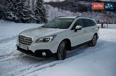 Универсал Subaru Outback 2016 в Сумах