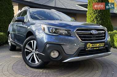 Універсал Subaru Outback 2018 в Львові