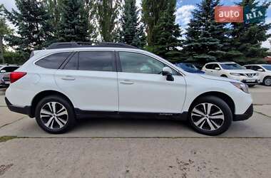 Універсал Subaru Outback 2018 в Дніпрі