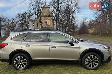 Універсал Subaru Outback 2017 в Львові