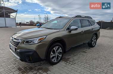 Універсал Subaru Outback 2020 в Одесі