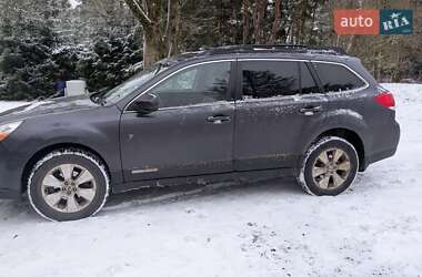 Універсал Subaru Outback 2012 в Івано-Франківську