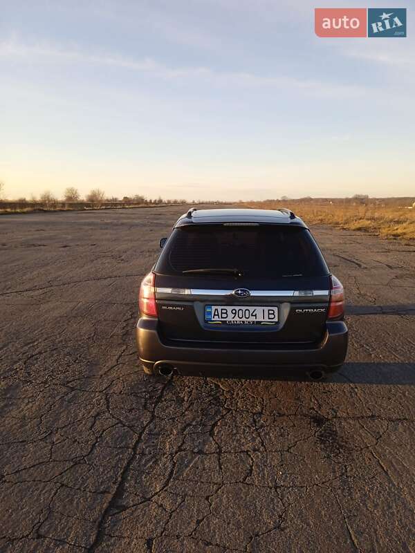 Універсал Subaru Outback 2008 в Бару