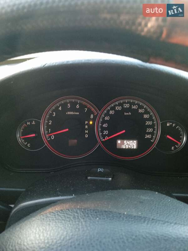 Універсал Subaru Outback 2008 в Бару