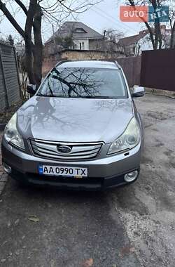 Универсал Subaru Outback 2011 в Киеве