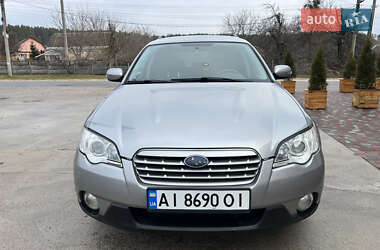 Універсал Subaru Outback 2008 в Василькові