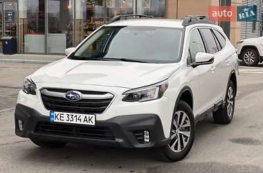 Внедорожник / Кроссовер Subaru Outback 2021 в Днепре