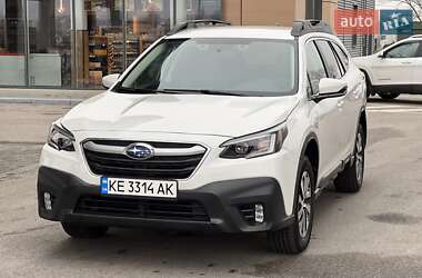 Внедорожник / Кроссовер Subaru Outback 2021 в Днепре