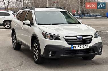 Внедорожник / Кроссовер Subaru Outback 2021 в Днепре