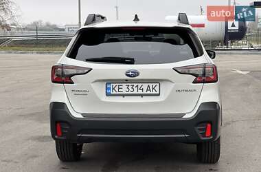 Внедорожник / Кроссовер Subaru Outback 2021 в Днепре