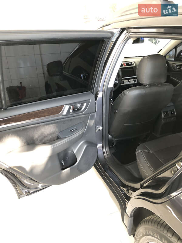 Універсал Subaru Outback 2016 в Кам'янець-Подільському