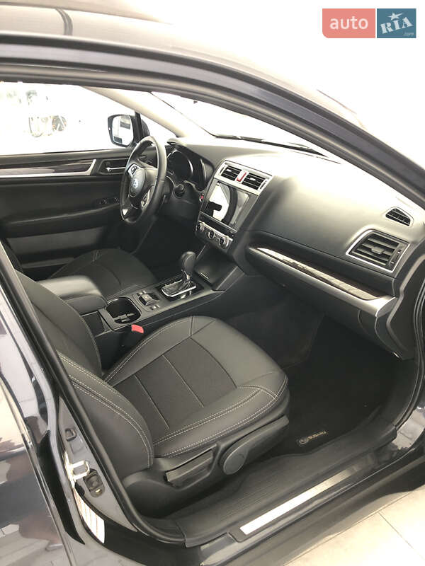Універсал Subaru Outback 2016 в Кам'янець-Подільському