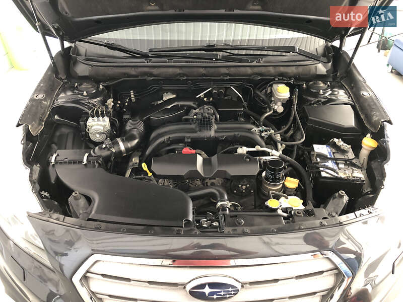 Універсал Subaru Outback 2016 в Кам'янець-Подільському