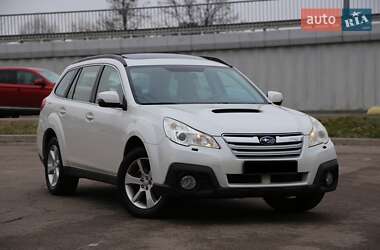 Універсал Subaru Outback 2014 в Києві